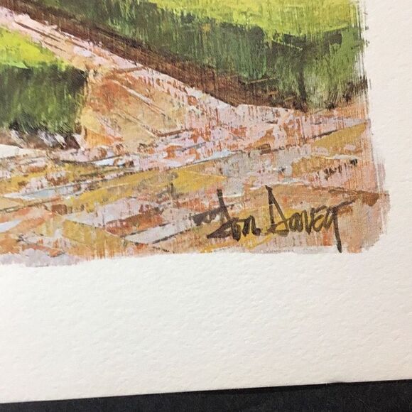 Vintage plantation, Prints ￼ Bye, Dan, Davey￼ Elmwood plantation and Rosedown Pl - Picture 2 of 4